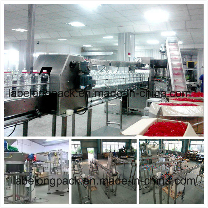 Automatic Oil Bottle Handle Applicator/ Inserting Machine/Pressing Machine