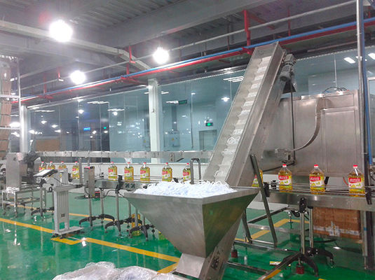 Automatic Ring Lifting Inserting Machine