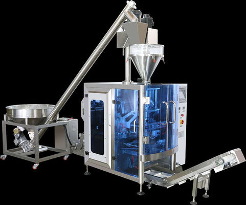 Popcorn Granule Sachet Filling Packing Machine