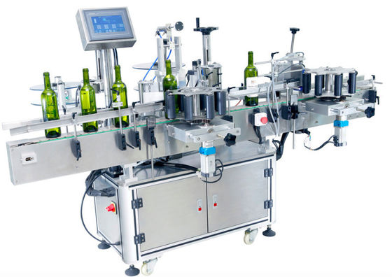 Jam Paper Label Cold Glue Labeling Machine